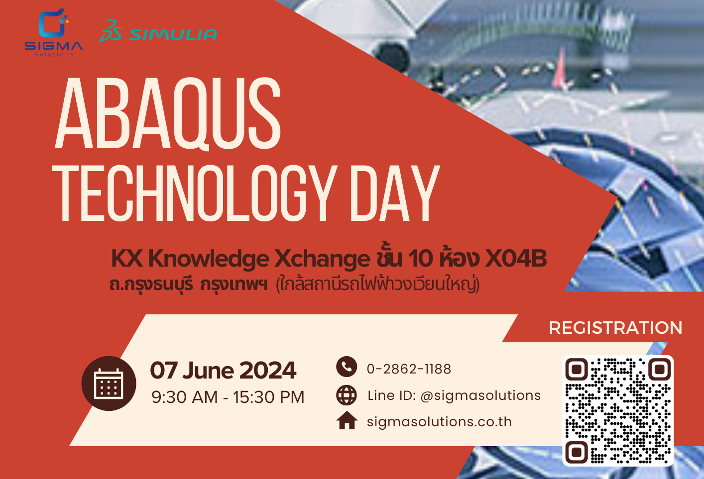 Abaqus Technology Day 2024