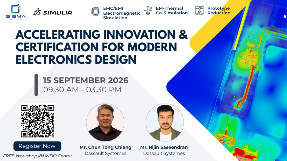 Accelerating Innovation & Certification for Modern Electronics Design